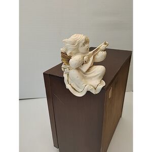 Vintage 1997 Roman Inc Windsong Angels #81A409